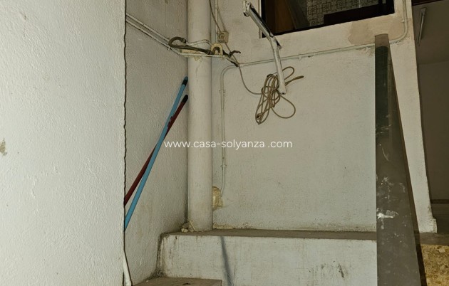 Herverkoop - Commercial Property - Teulada - Teulada Centro