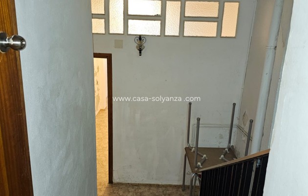 Herverkoop - Commercial Property - Teulada - Teulada Centro