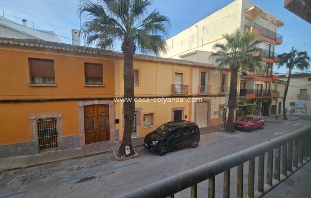 Herverkoop - Commercial Property - Teulada - Teulada Centro