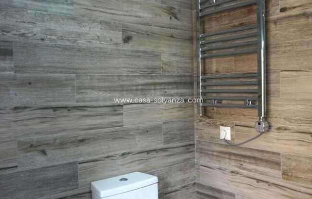 Resale - Apartment / flat - Los Urrutias - Costa Calida