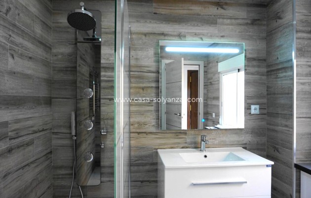 Resale - Apartment / flat - Los Urrutias - Costa Calida
