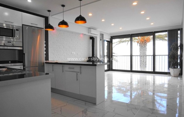 Resale - Apartment / flat - Los Urrutias - Costa Calida