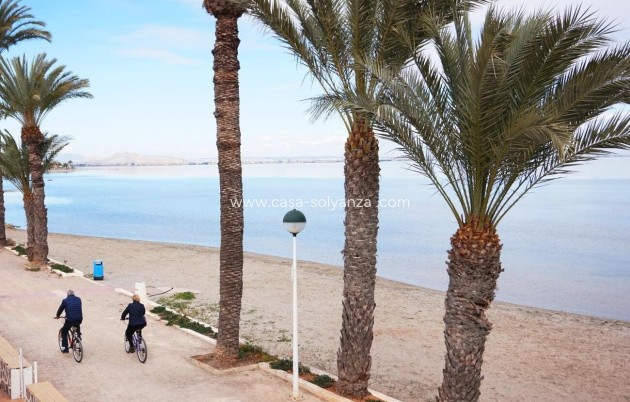 Resale - Apartment / flat - Los Urrutias - Costa Calida