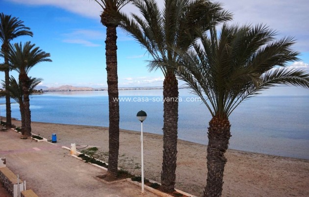 Resale - Apartment / flat - Los Urrutias - Costa Calida