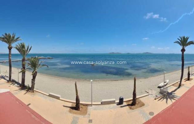 Resale - Apartment / flat - Los Urrutias - Costa Calida