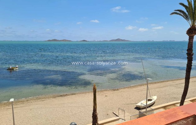 Resale - Apartment / flat - Los Urrutias - Costa Calida