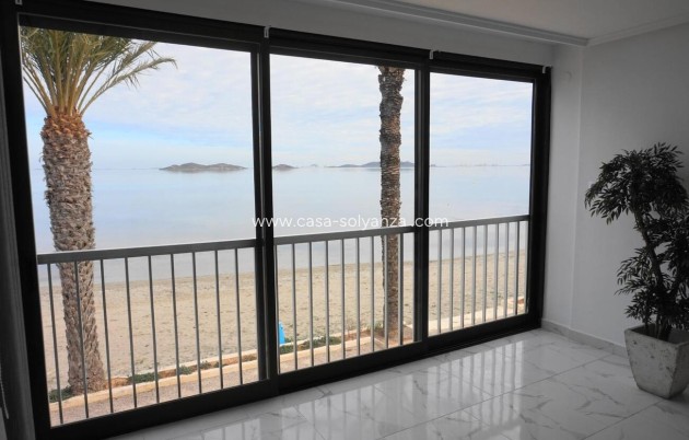 Resale - Apartment / flat - Los Urrutias - Costa Calida