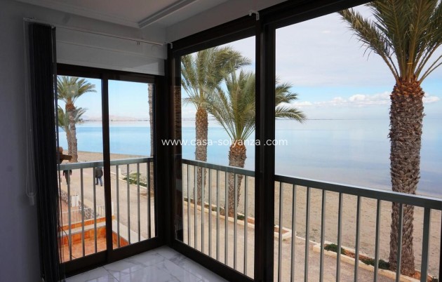 Resale - Apartment / flat - Los Urrutias - Costa Calida
