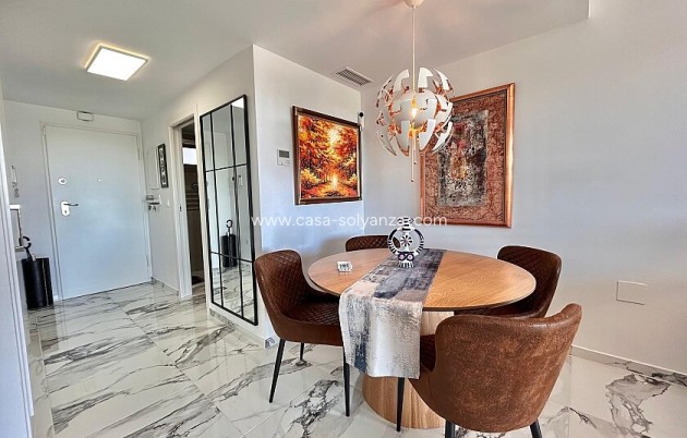 Herverkoop - Appartement / flat - Orihuela - Villamartin
