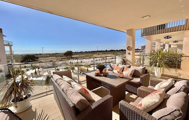 Herverkoop - Appartement / flat - Orihuela - Villamartin