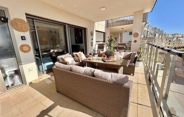 Herverkoop - Appartement / flat - Orihuela - Villamartin