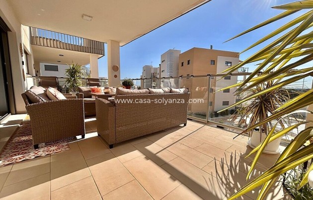 Herverkoop - Appartement / flat - Orihuela - Villamartin