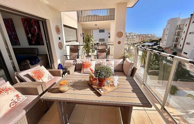 Herverkoop - Appartement / flat - Orihuela - Villamartin