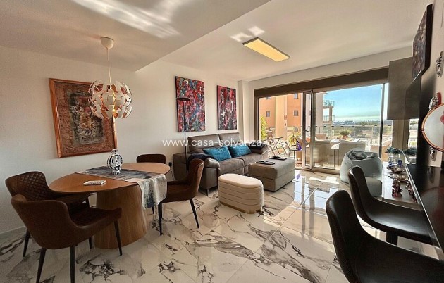 Herverkoop - Appartement / flat - Orihuela - Villamartin