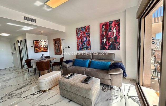 Herverkoop - Appartement / flat - Orihuela - Villamartin