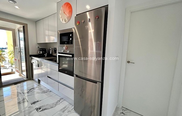 Herverkoop - Appartement / flat - Orihuela - Villamartin