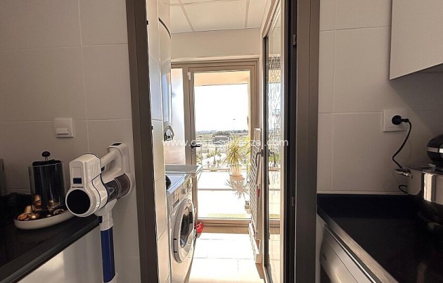 Herverkoop - Appartement / flat - Orihuela - Villamartin