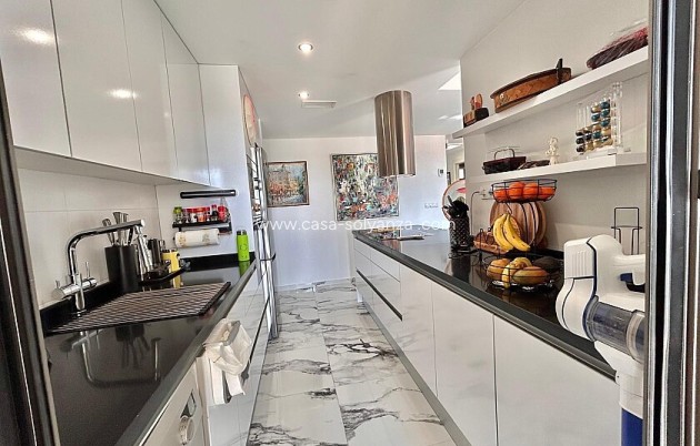 Herverkoop - Appartement / flat - Orihuela - Villamartin