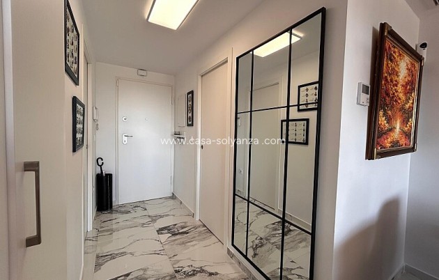 Herverkoop - Appartement / flat - Orihuela - Villamartin