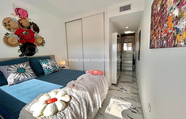 Herverkoop - Appartement / flat - Orihuela - Villamartin
