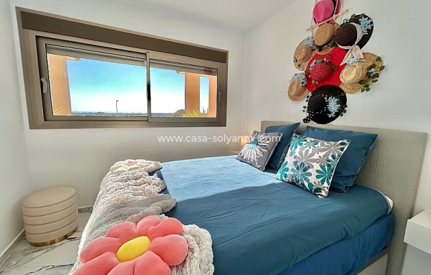Herverkoop - Appartement / flat - Orihuela - Villamartin