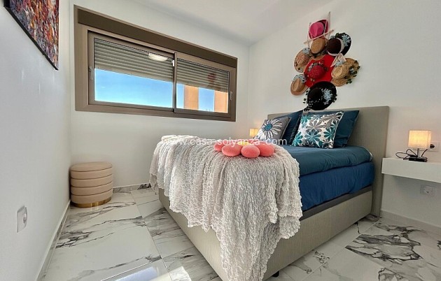 Herverkoop - Appartement / flat - Orihuela - Villamartin