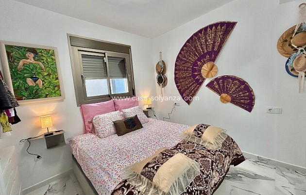 Herverkoop - Appartement / flat - Orihuela - Villamartin