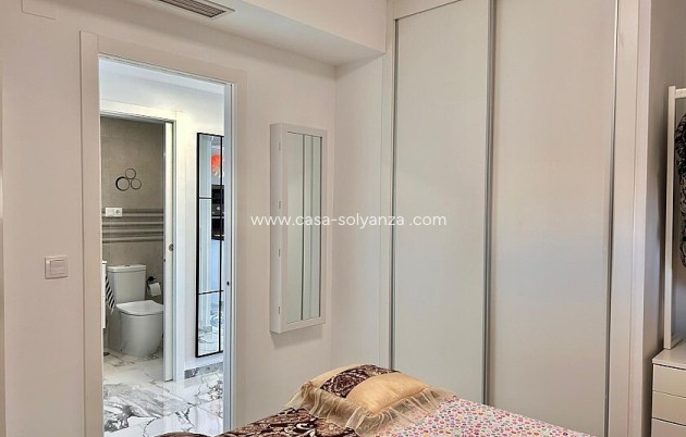 Herverkoop - Appartement / flat - Orihuela - Villamartin