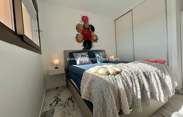 Herverkoop - Appartement / flat - Orihuela - Villamartin