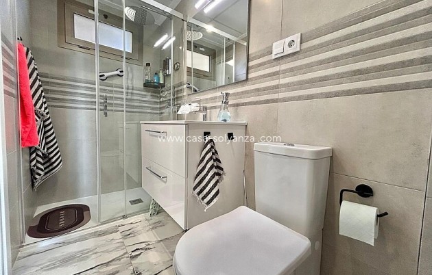 Herverkoop - Appartement / flat - Orihuela - Villamartin