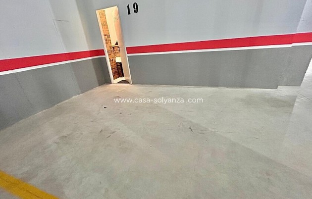 Herverkoop - Appartement / flat - Orihuela - Villamartin