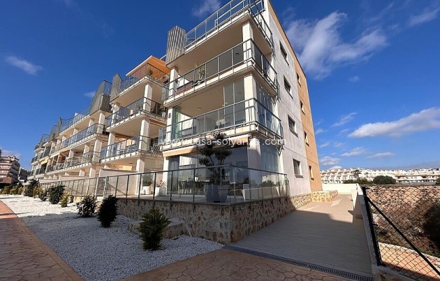 Herverkoop - Appartement / flat - Orihuela - Villamartin
