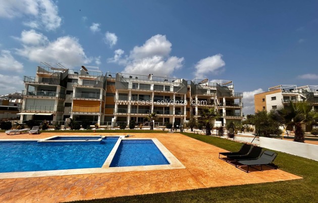 Herverkoop - Appartement / flat - Orihuela - Villamartin