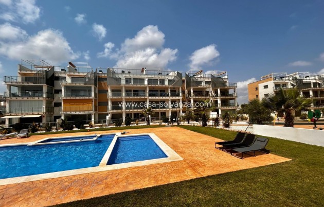 Herverkoop - Appartement / flat - Orihuela - Villamartin