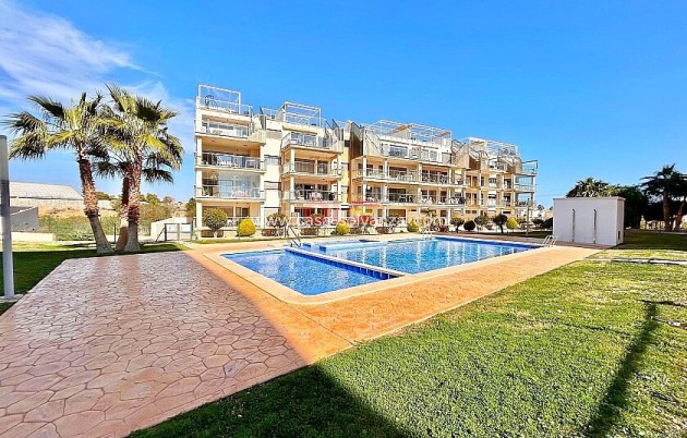 Herverkoop - Appartement / flat - Orihuela - Villamartin