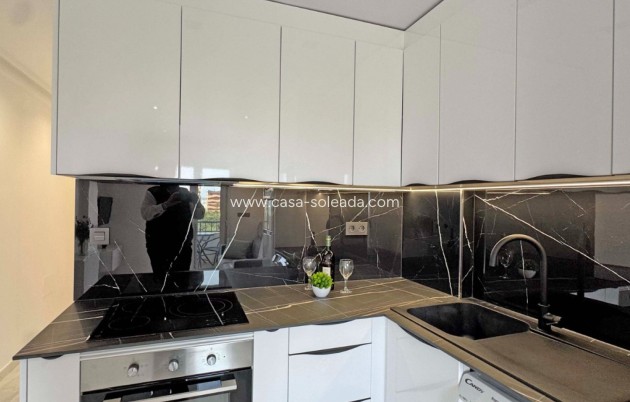Reventa - Apartamento / piso - Torrevieja - Costa Blanca