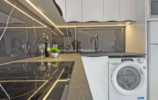 Reventa - Apartamento / piso - Torrevieja - Costa Blanca