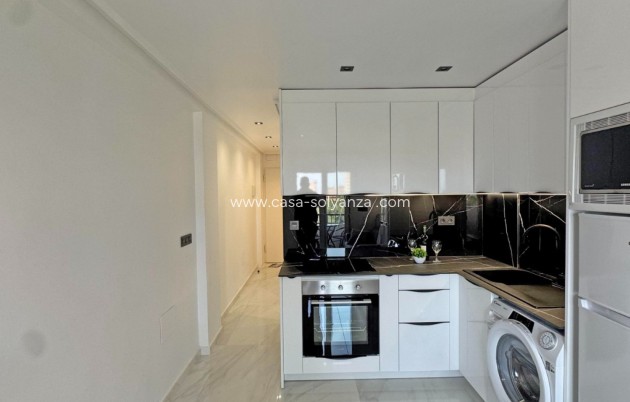 Reventa - Apartamento / piso - Torrevieja - Costa Blanca