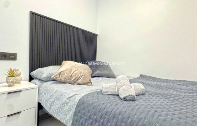 Reventa - Apartamento / piso - Torrevieja - Costa Blanca