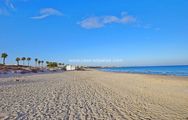 Revente - Appartement - Pilar de la Horadada - Torre de Horadada