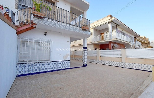 Revente - Appartement - Pilar de la Horadada - Torre de Horadada