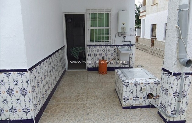 Revente - Appartement - Pilar de la Horadada - Torre de Horadada