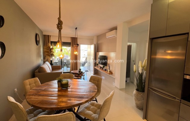 Revente - Appartement - Pilar de la Horadada - Costa Blanca