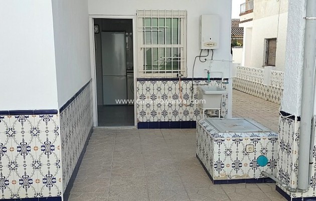 Revente - Appartement - Pilar de la Horadada - Torre de Horadada
