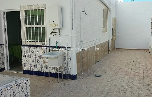 Revente - Appartement - Pilar de la Horadada - Torre de Horadada