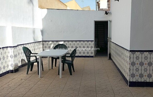 Revente - Appartement - Pilar de la Horadada - Torre de Horadada