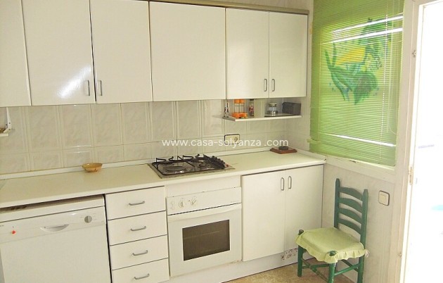 Revente - Appartement - Pilar de la Horadada - Torre de Horadada