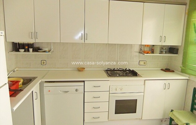 Revente - Appartement - Pilar de la Horadada - Torre de Horadada