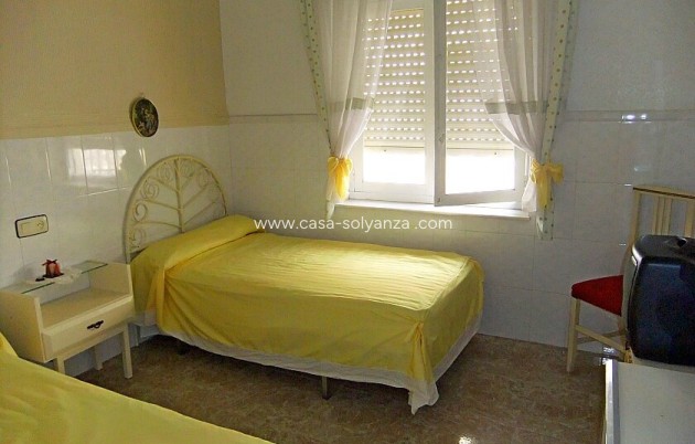 Revente - Appartement - Pilar de la Horadada - Torre de Horadada