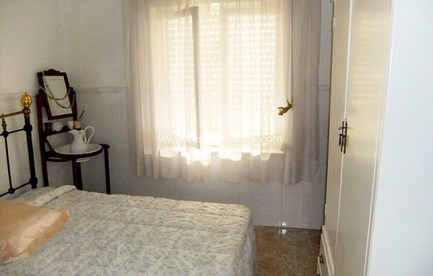 Revente - Appartement - Pilar de la Horadada - Torre de Horadada